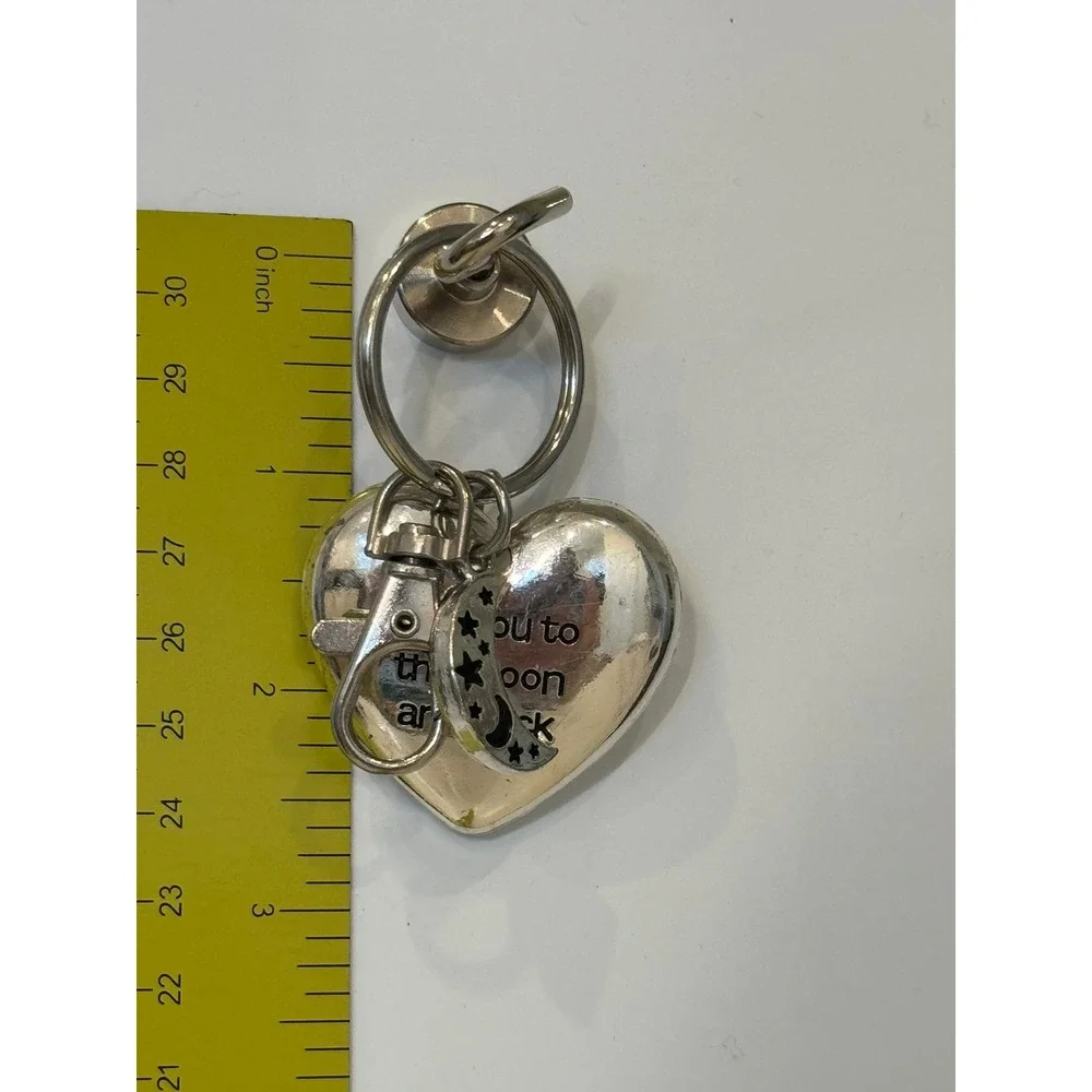 Unbranded silver tone